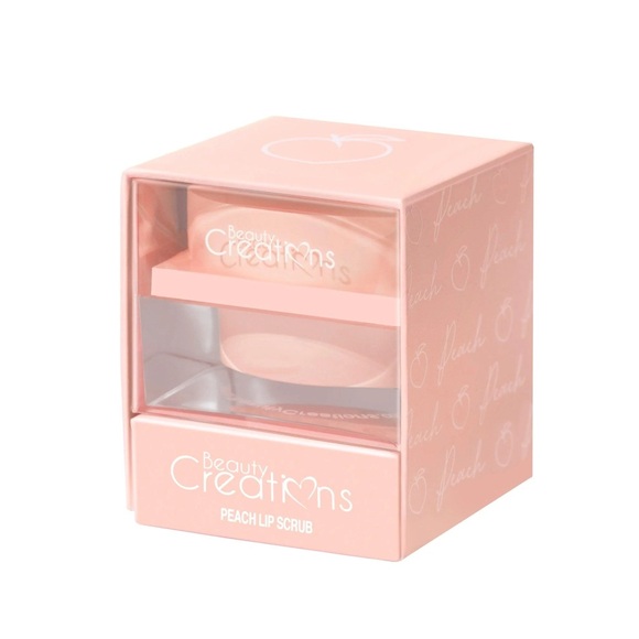 Beauty Creations Other - Peach Lip Scrub - Beauty Creations